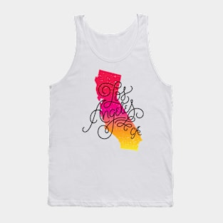 Los Angeles Tank Top